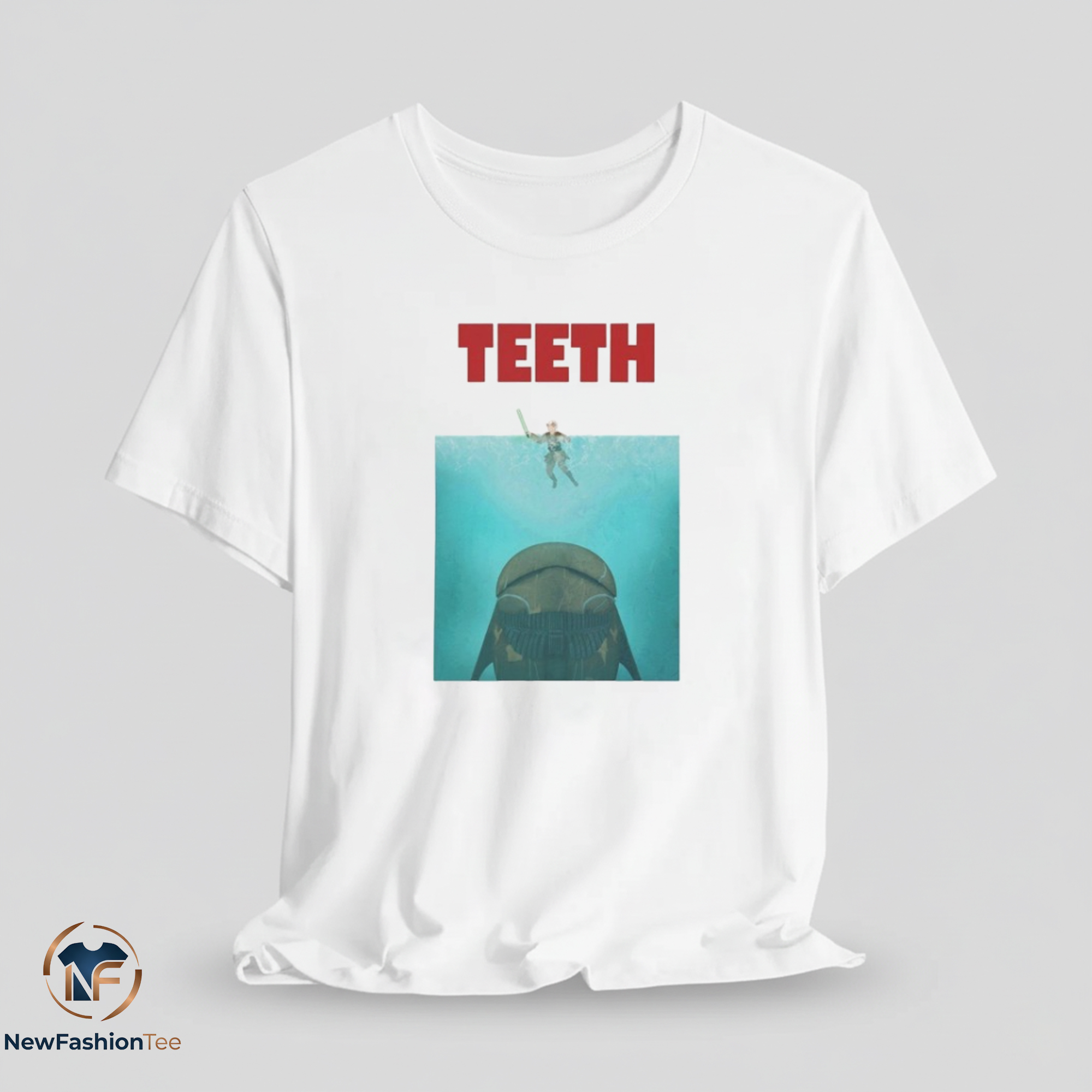 Teeth shirt 11 Teeth shirt