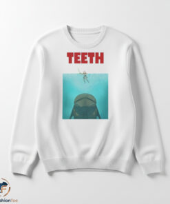 Teeth shirt 5 teethswmk