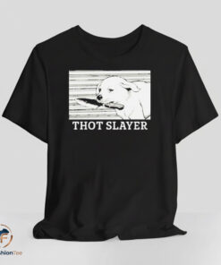 Thot Slayer shirt