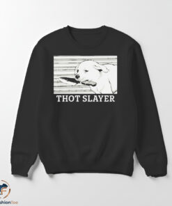 Thot Slayer shirt 5 thotswmk