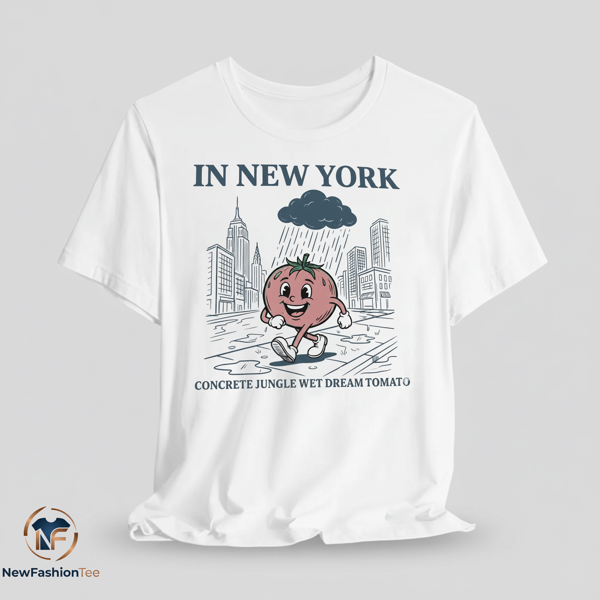Concrete Jungle Wet Dream Tomato shirt 11 Concrete Jungle Wet Dream Tomato shirt