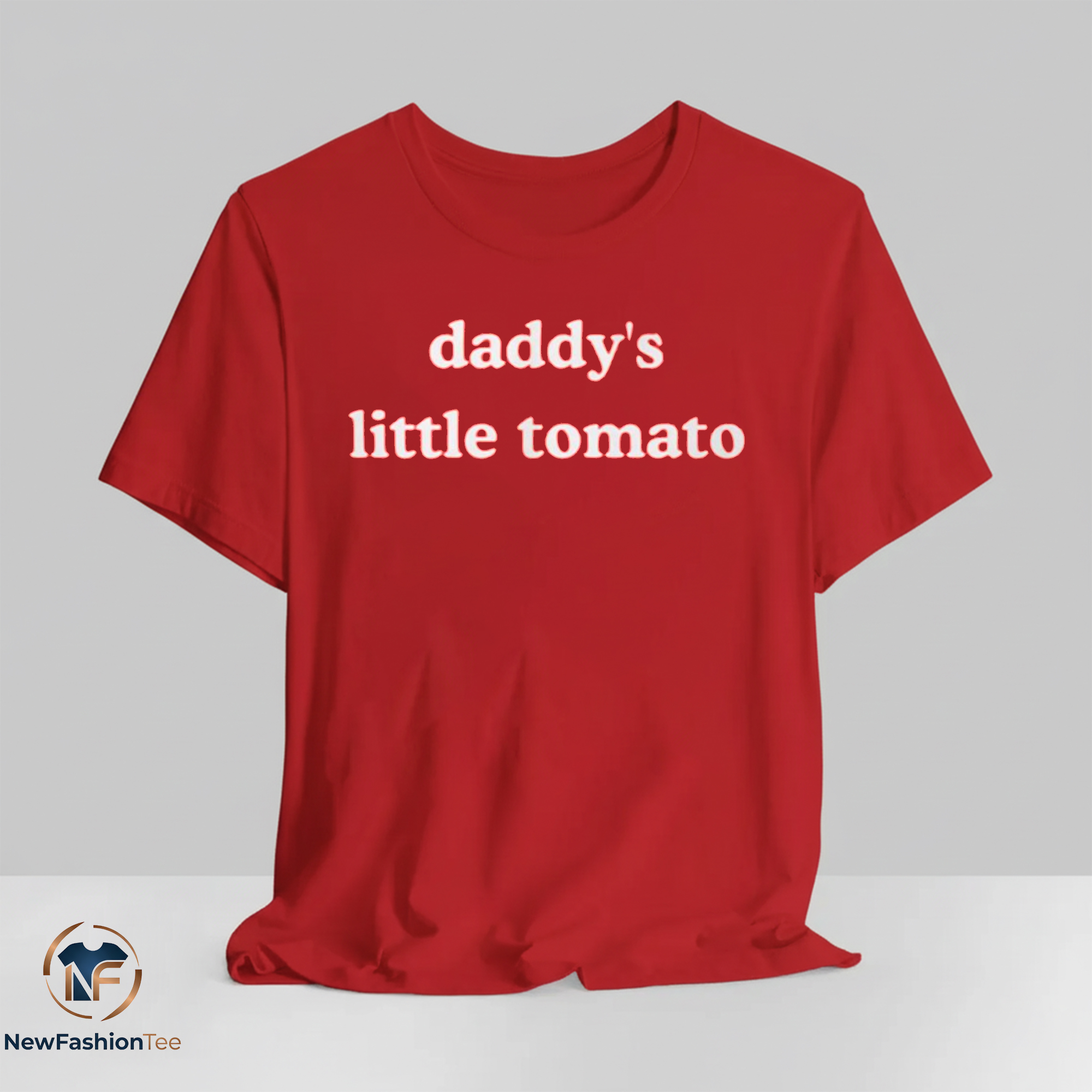 Daddy Little Tomato shirt 9 Daddy Little Tomato shirt
