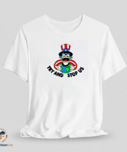 Try And Stop Us shirt