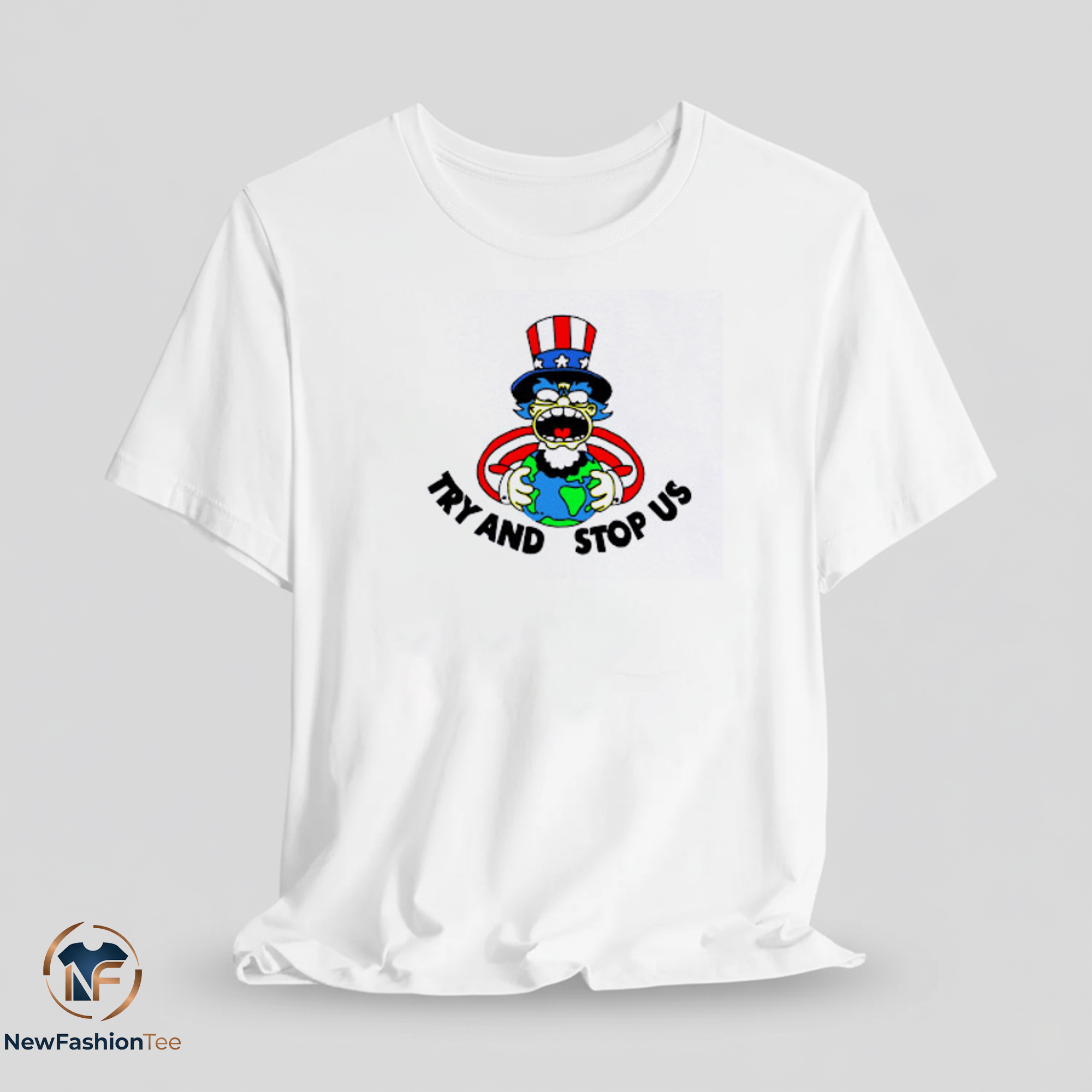 Try And Stop Us shirt 11 Try And Stop Us shirt
