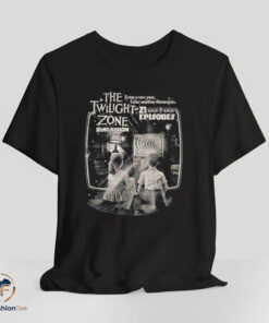 Twilight Zone Marathon shirt