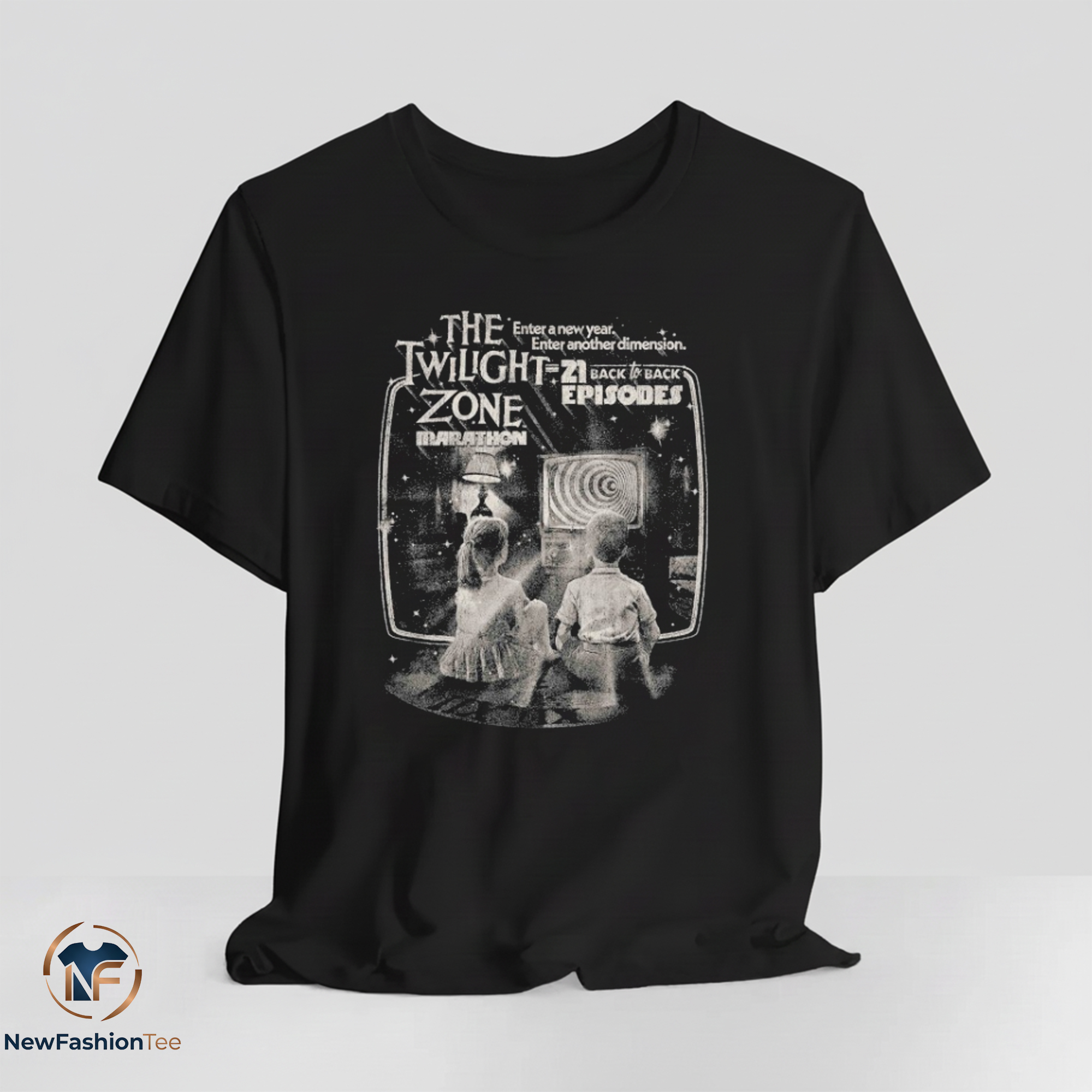 Twilight Zone Marathon shirt 11 Twilight Zone Marathon shirt