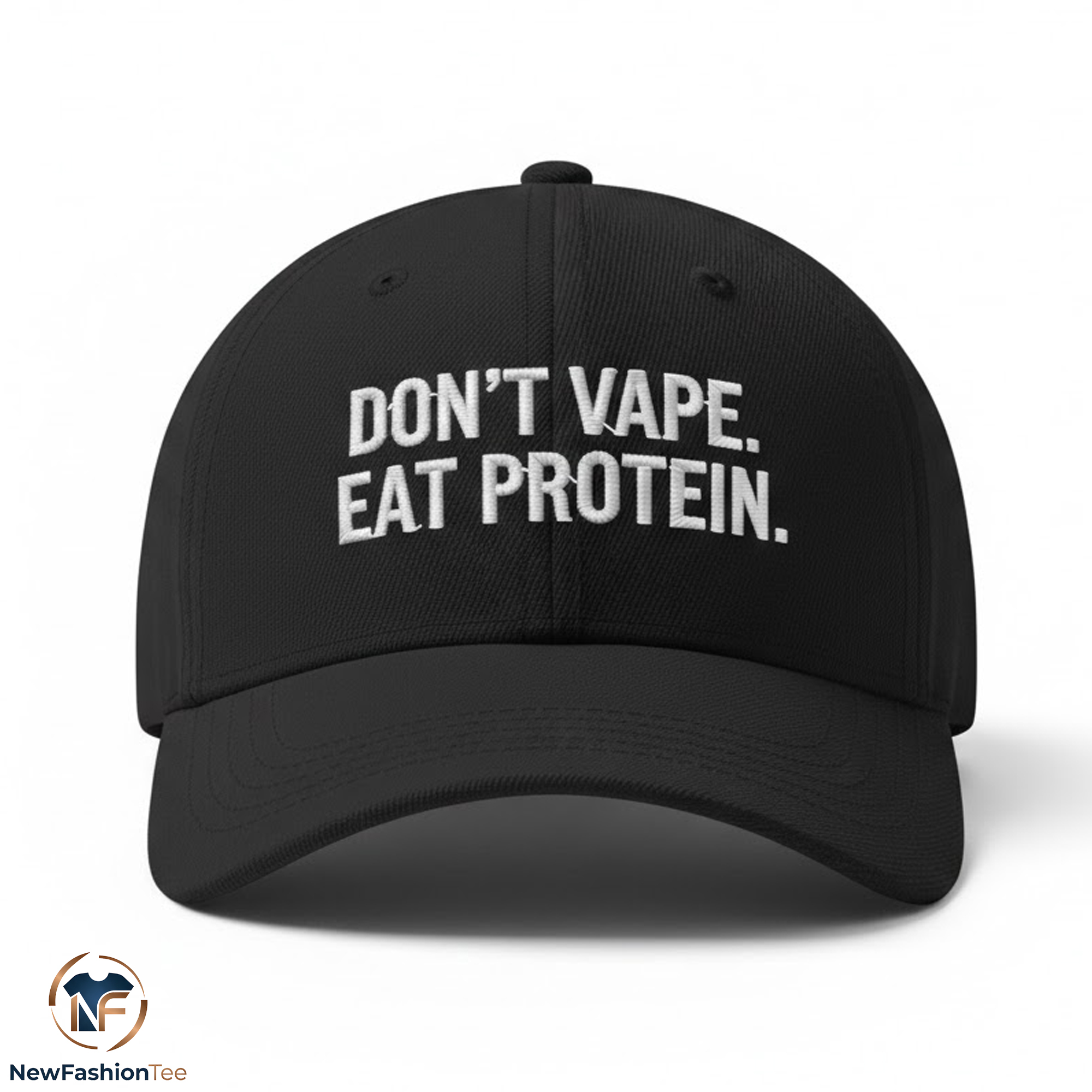 Don't Vape Eat Protein Hat 9 Don't Vape Eat Protein hat