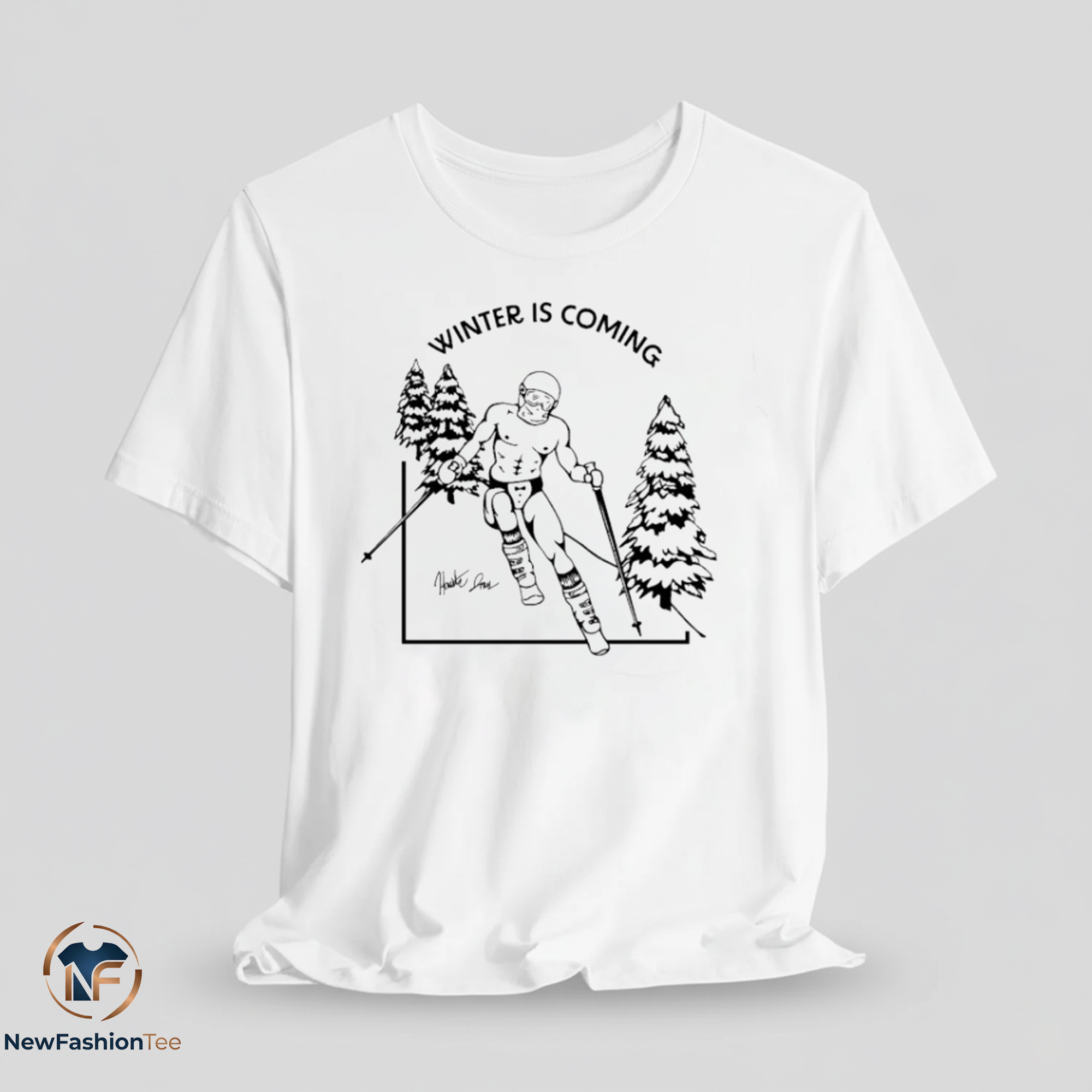 Houston Jones Winter Is Coming shirt 7 Houston Jones Winter Is Coming shirt