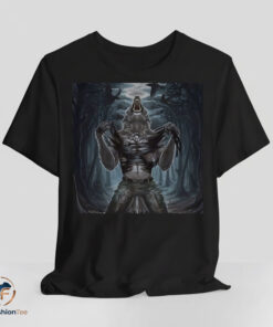wolf ripping shirt meme
