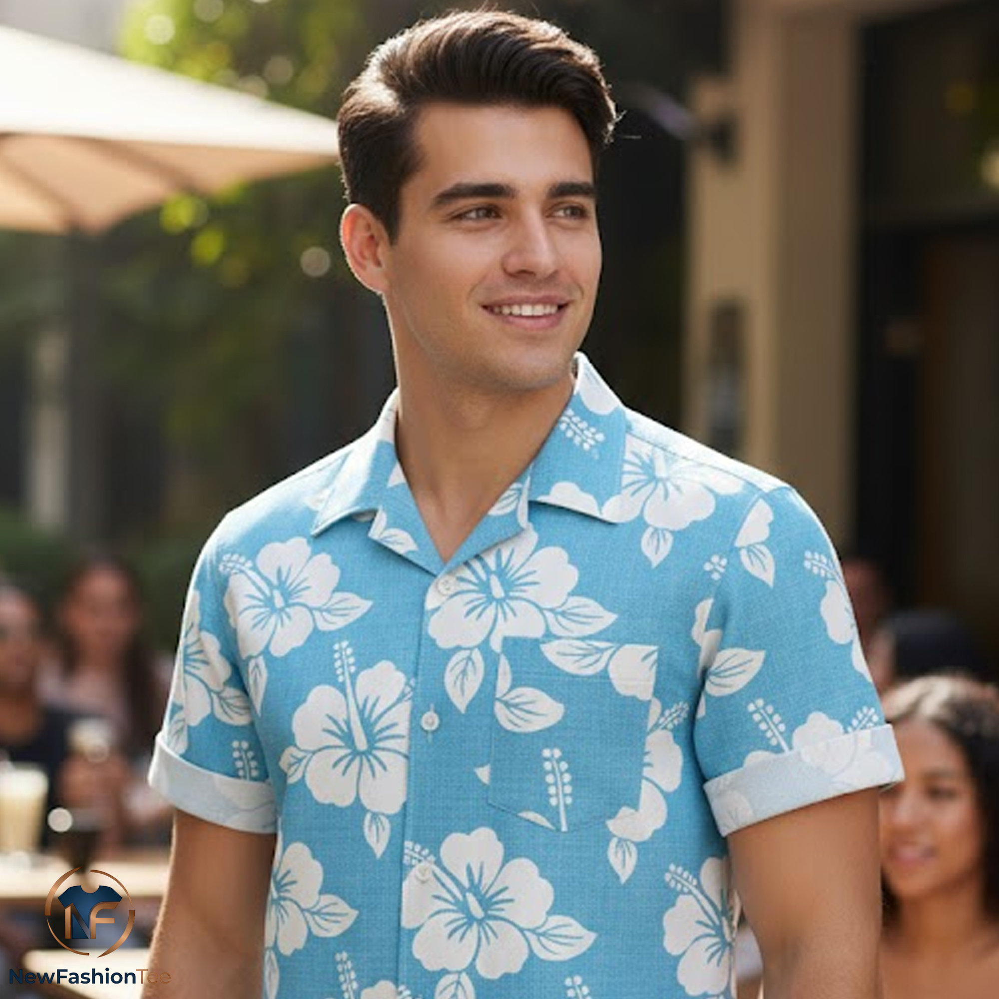 Laura Kinney Hawaiian Shirt 2 Laura Kinney Hawaiian Shirt