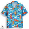 Blue Surfboard Hawaiian Shirt 7 Blue Surfboard Hawaiian Shirt
