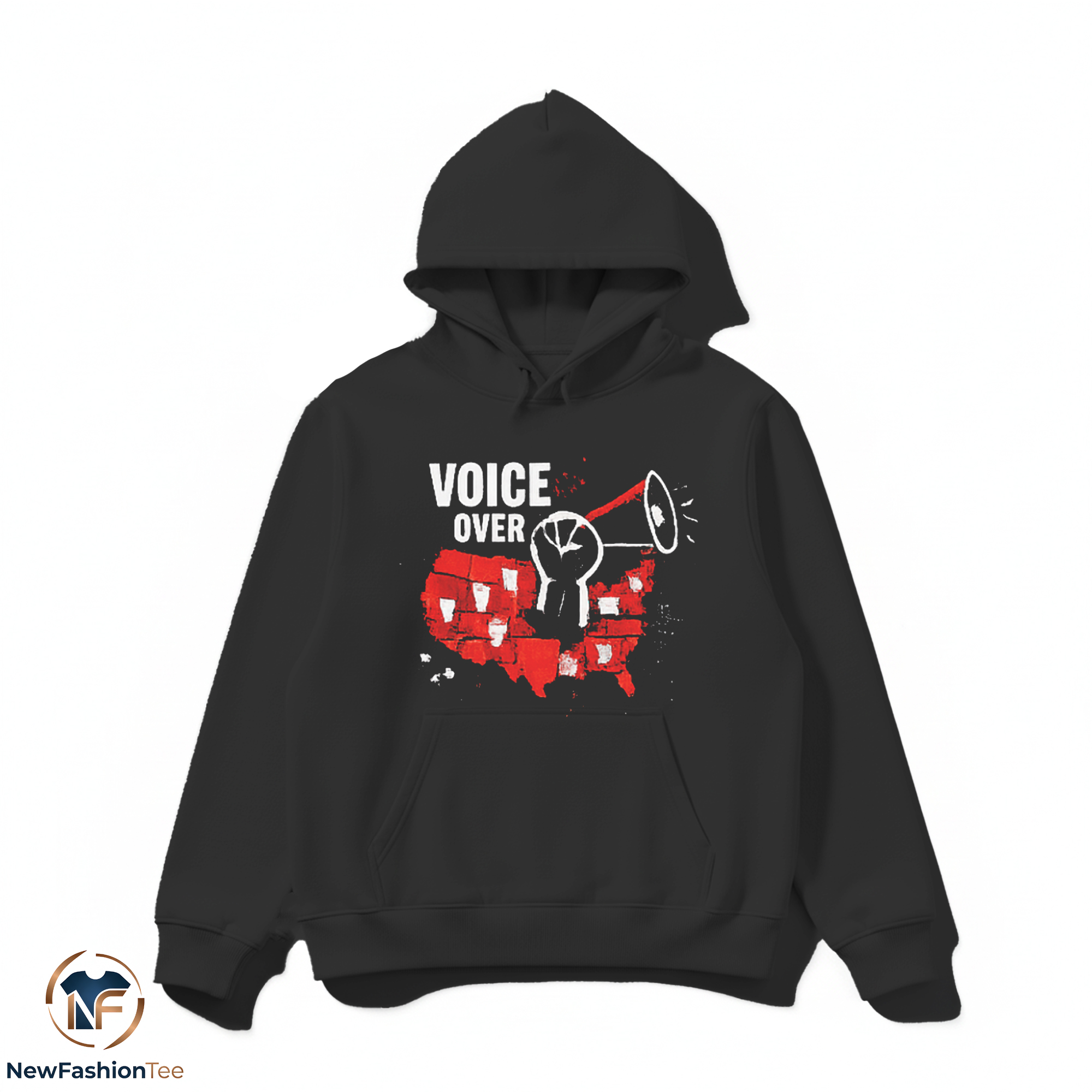 Voice Over Shirt 2 Voice Over Shirt - Image 2