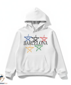Barcelona Stars Shirt
