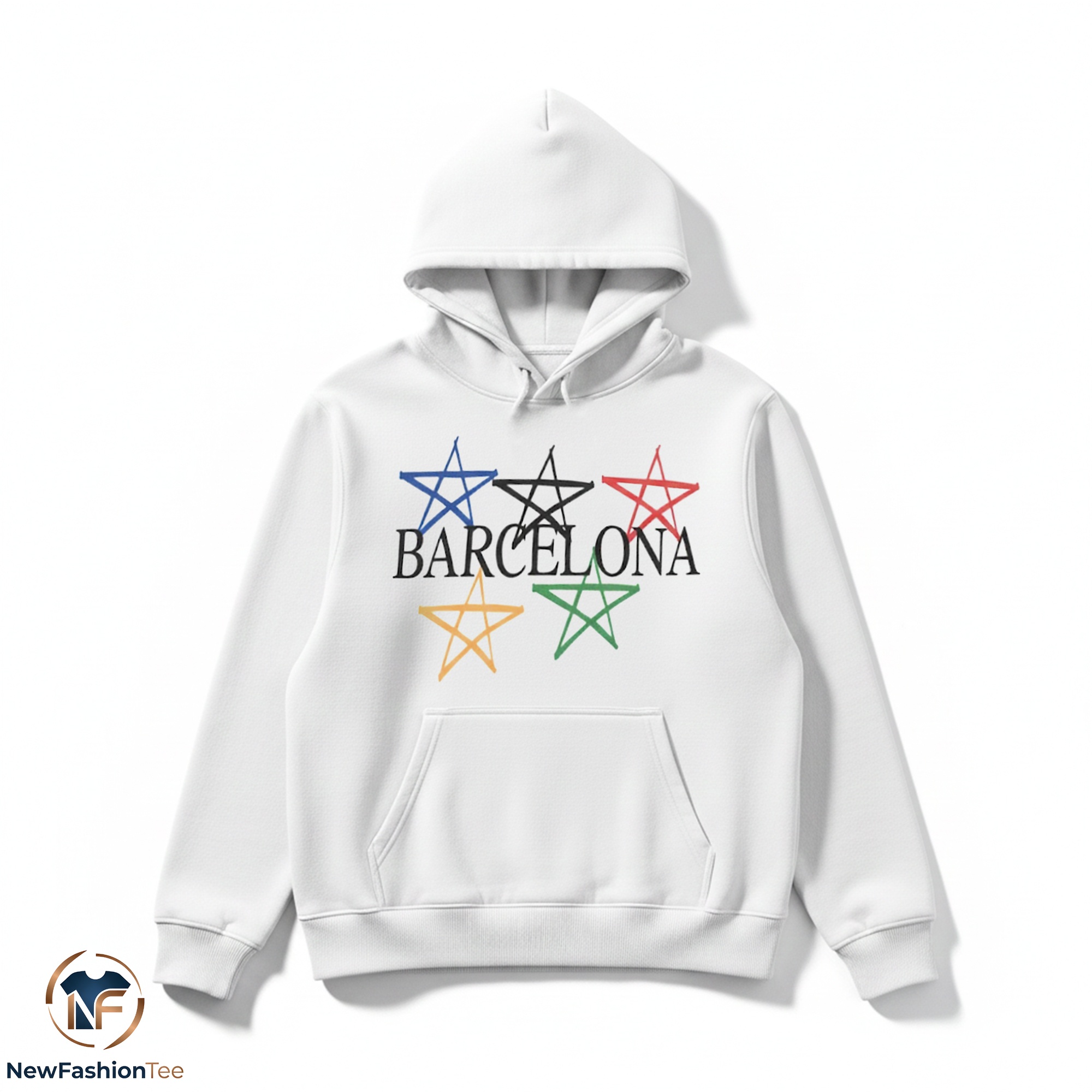 Barcelona Stars Shirt 2 Barcelona Stars Shirt