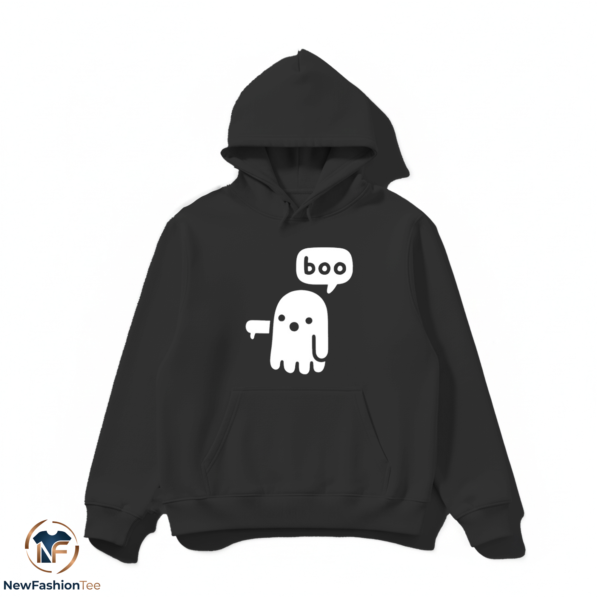 Boo Ghost Shirt 2 Boo Ghost Shirt