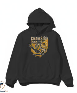 Cream Stick Donuts Shirt