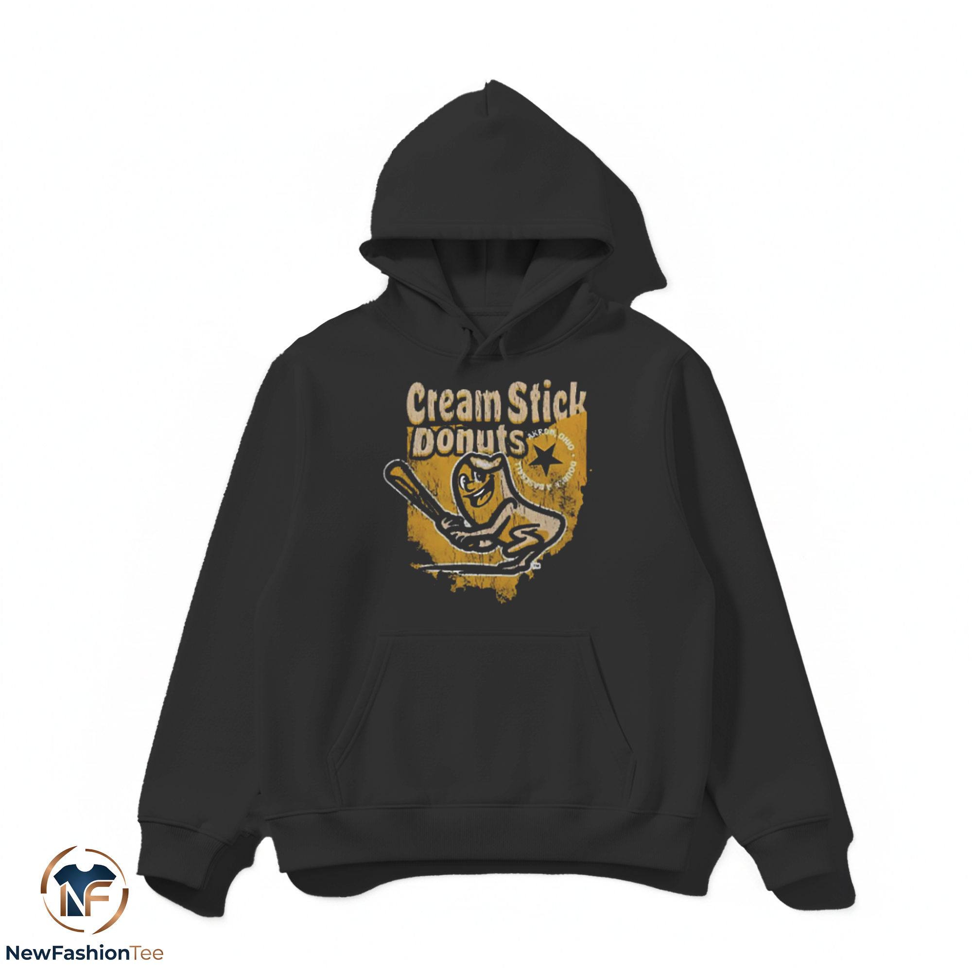 Cream Stick Donuts Shirt 2 Cream Stick Donuts Shirt