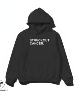 Struckout Cancer Shirt