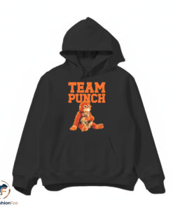 Team Punch the Monkey Shirt