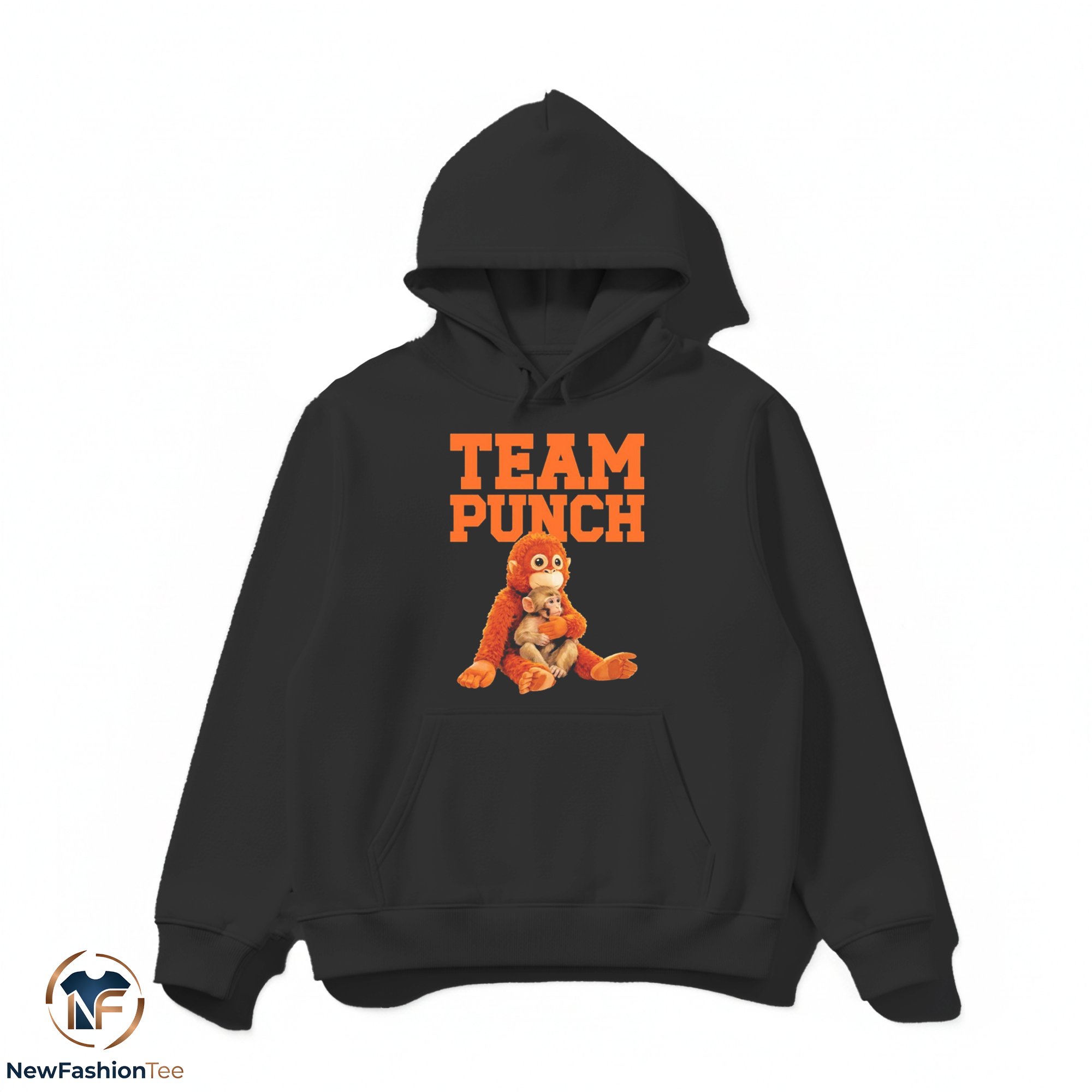 Team Punch the Monkey Shirt 2 Team Punch the Monkey Shirt