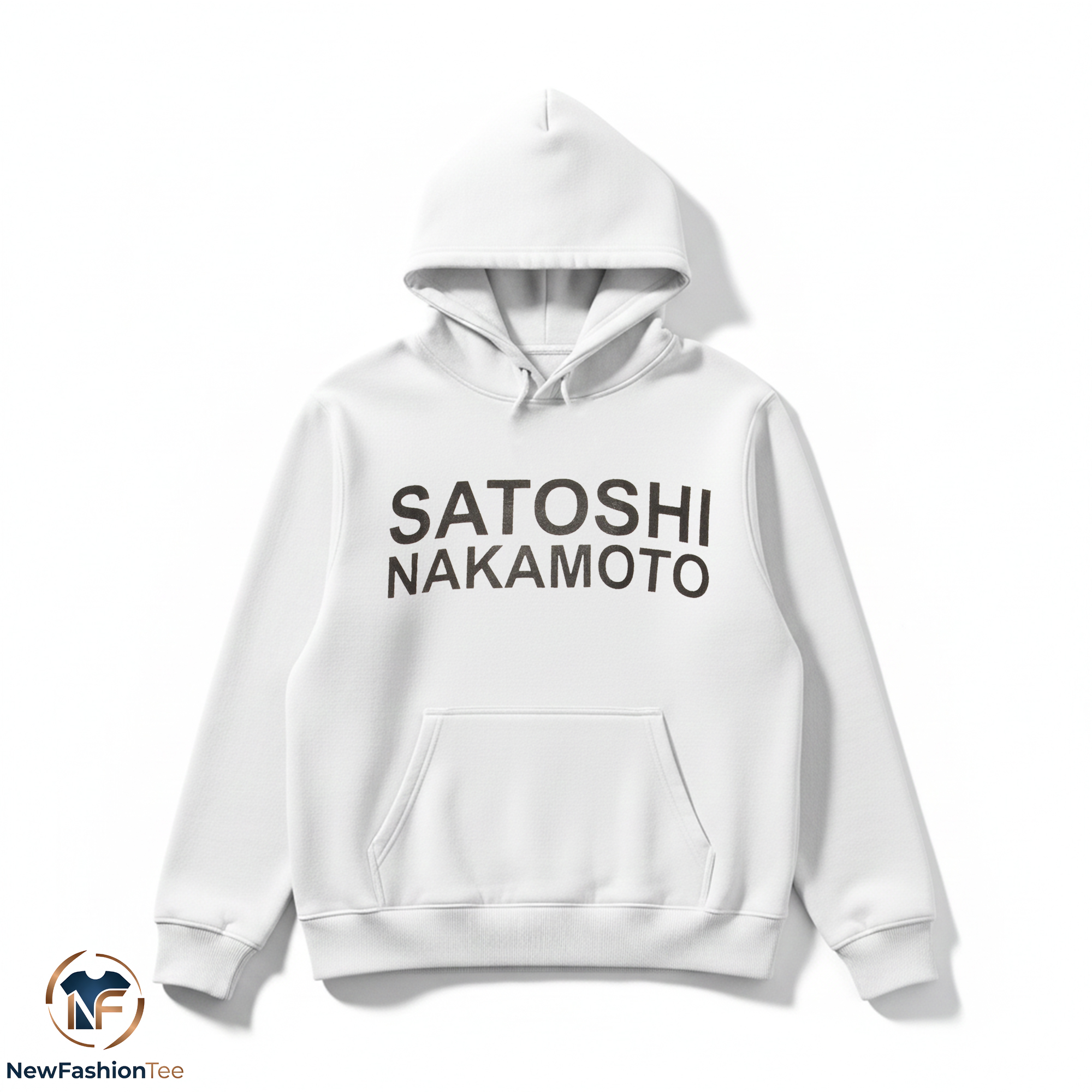 Satoshi Nakamoto Shirt 2 Satoshi Nakamoto Shirt - Image 2
