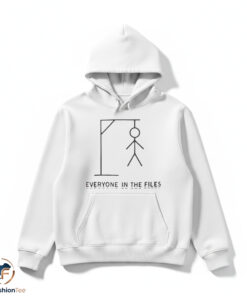 Everyone In The Files Shirt