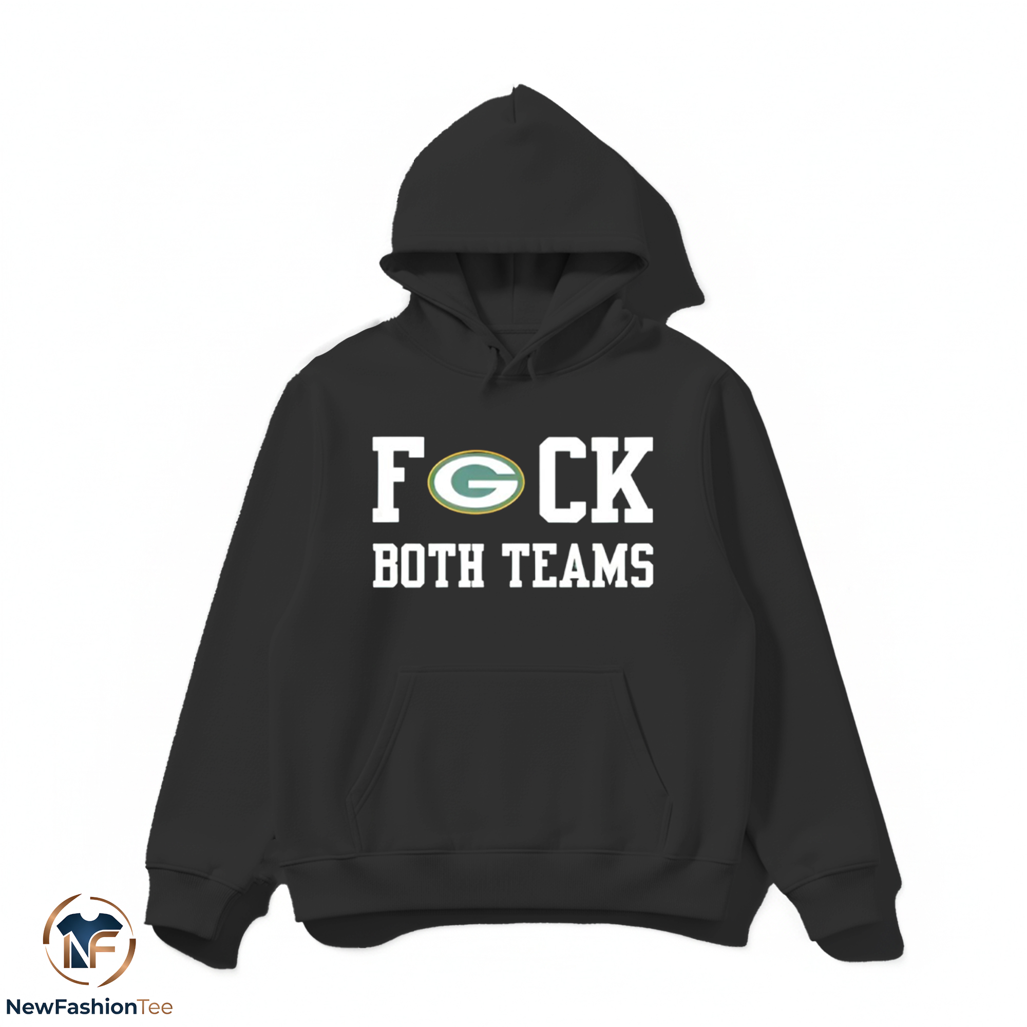 Fck Both Teams Shirt 2 Fck Both Teams Shirt - Image 2