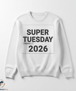 Super Tuesday 2026 Primaries Shirt 5 Super Tuesday 2026 Primaries Shirt