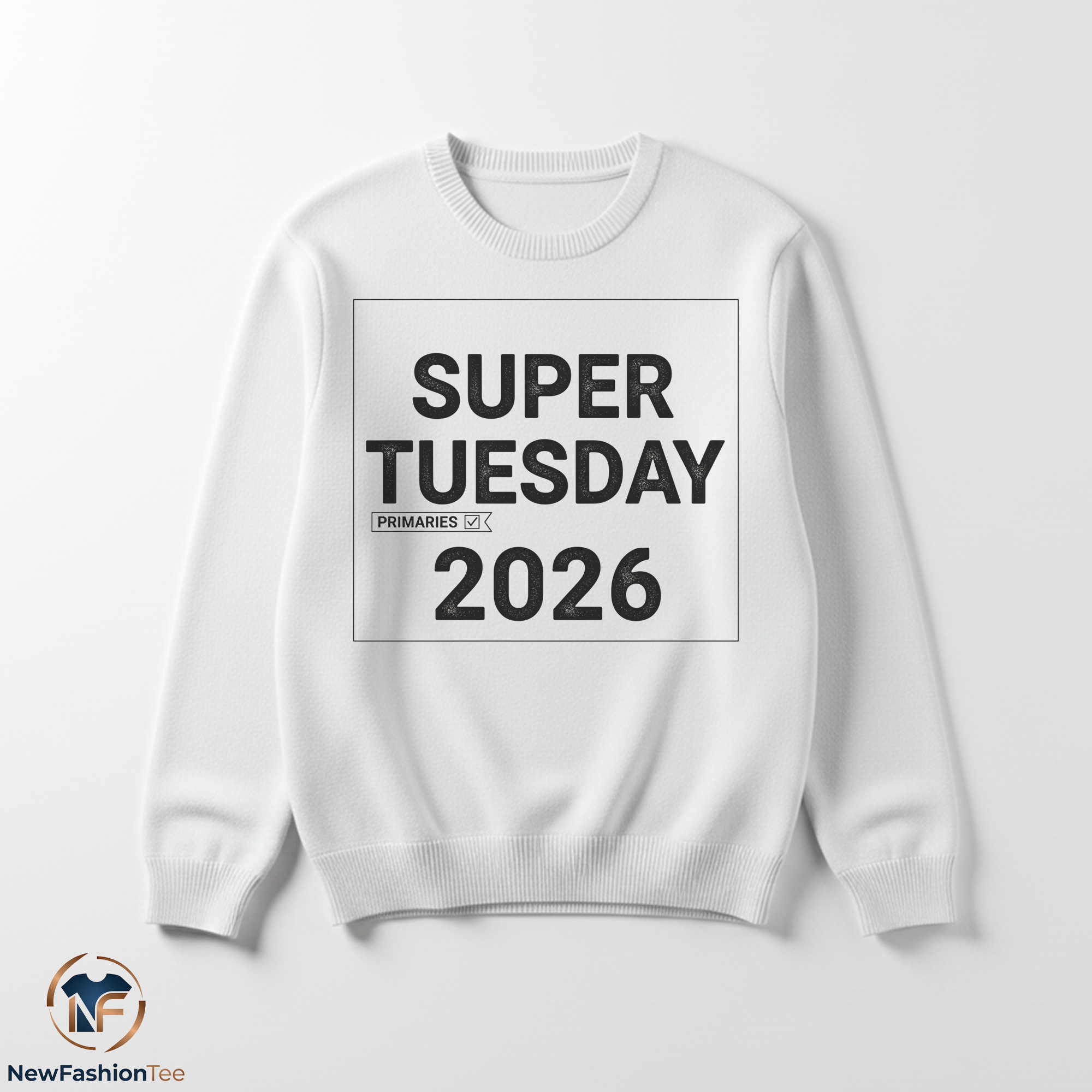 Super Tuesday 2026 Primaries Shirt 3 Super Tuesday 2026 Primaries Shirt
