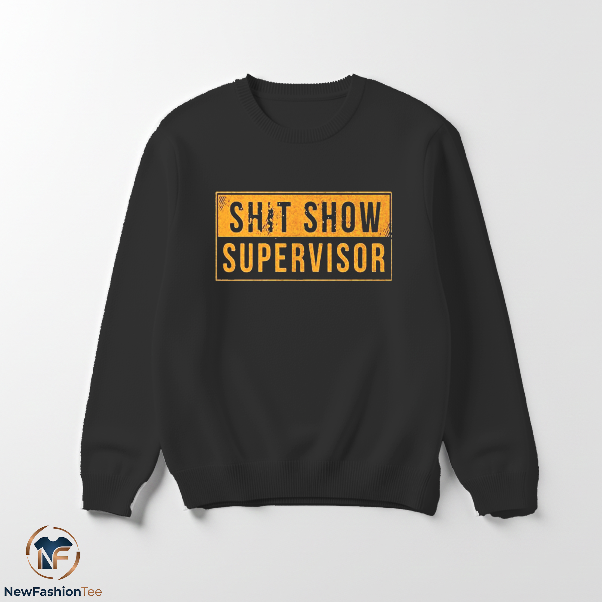 Shit Show Supervisor Shirt 3 Shit Show Supervisor Shirt
