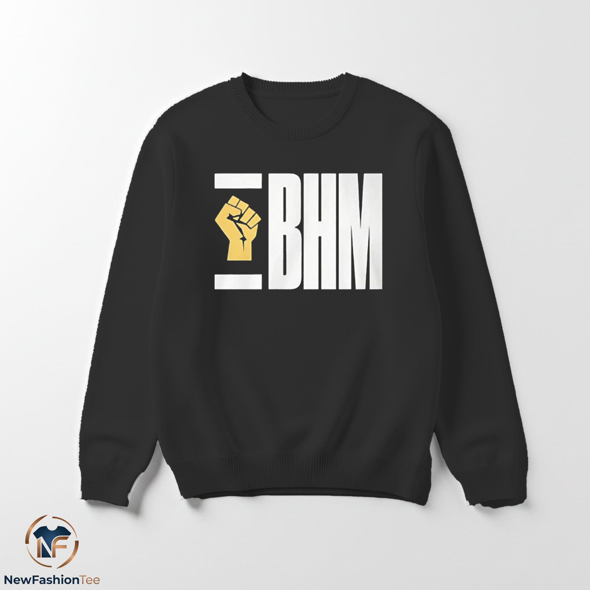 BHM Shirt 3 BHM Shirt - Image 3