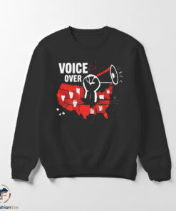 Voice Over Shirt 5 Voice Over Shirt