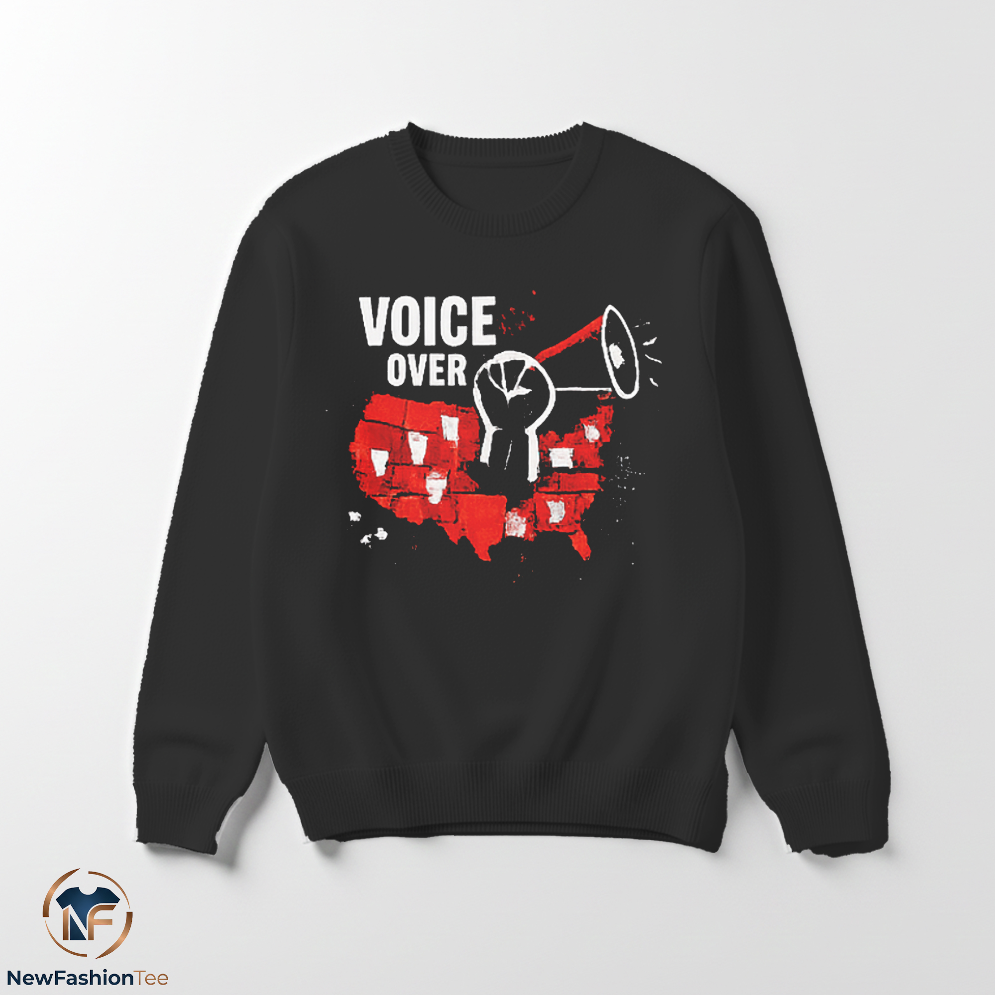 Voice Over Shirt 3 Voice Over Shirt