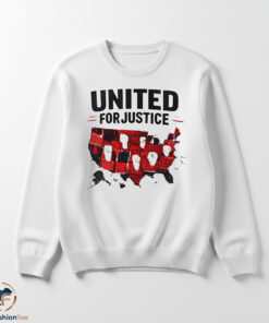 United For Justice Shirt
