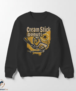 Cream Stick Donuts Shirt 5 1swmk 56