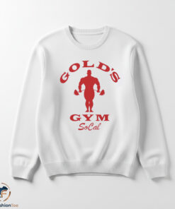 Gold Gym Socal Shirt