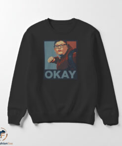 Kid Punches A Nazi Okay Shirt