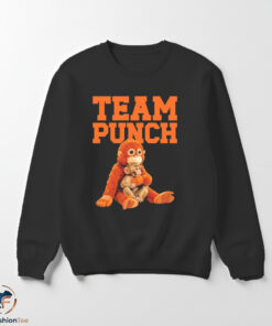 Team Punch the Monkey Shirt 5 Team Punch the Monkey Shirt