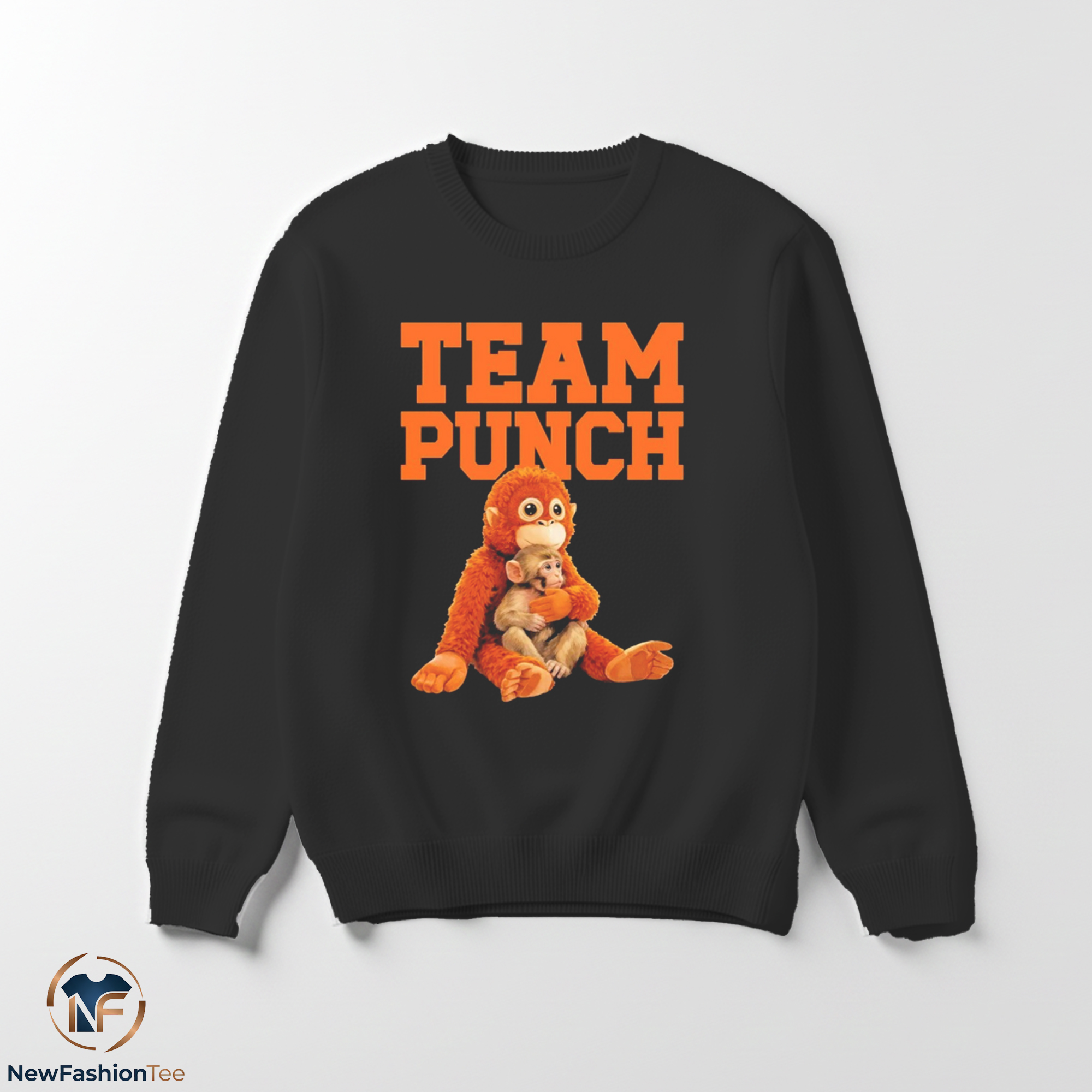 Team Punch the Monkey Shirt 3 Team Punch the Monkey Shirt