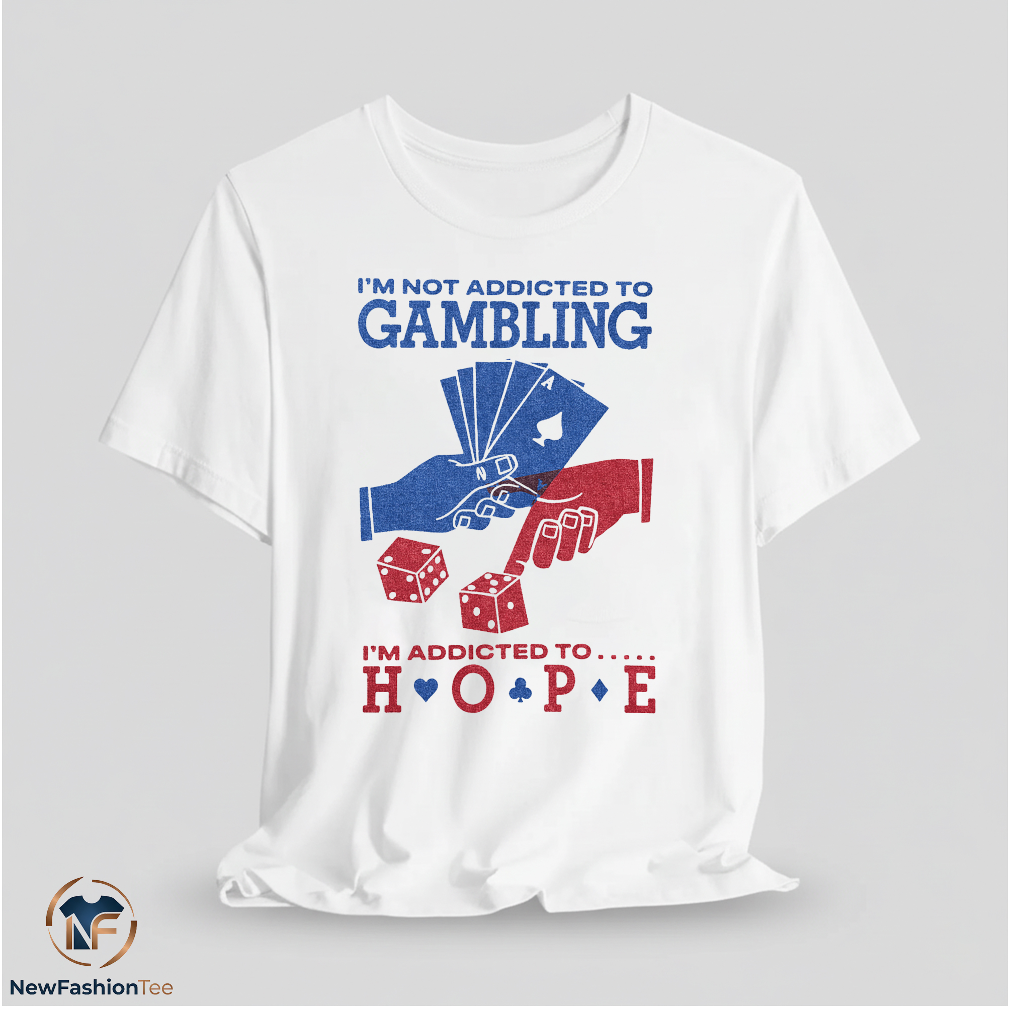 Im Not Addicted To Gambling Shirt 11 Im Not Addicted To Gambling Shirt