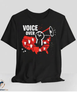 Voice Over Shirt