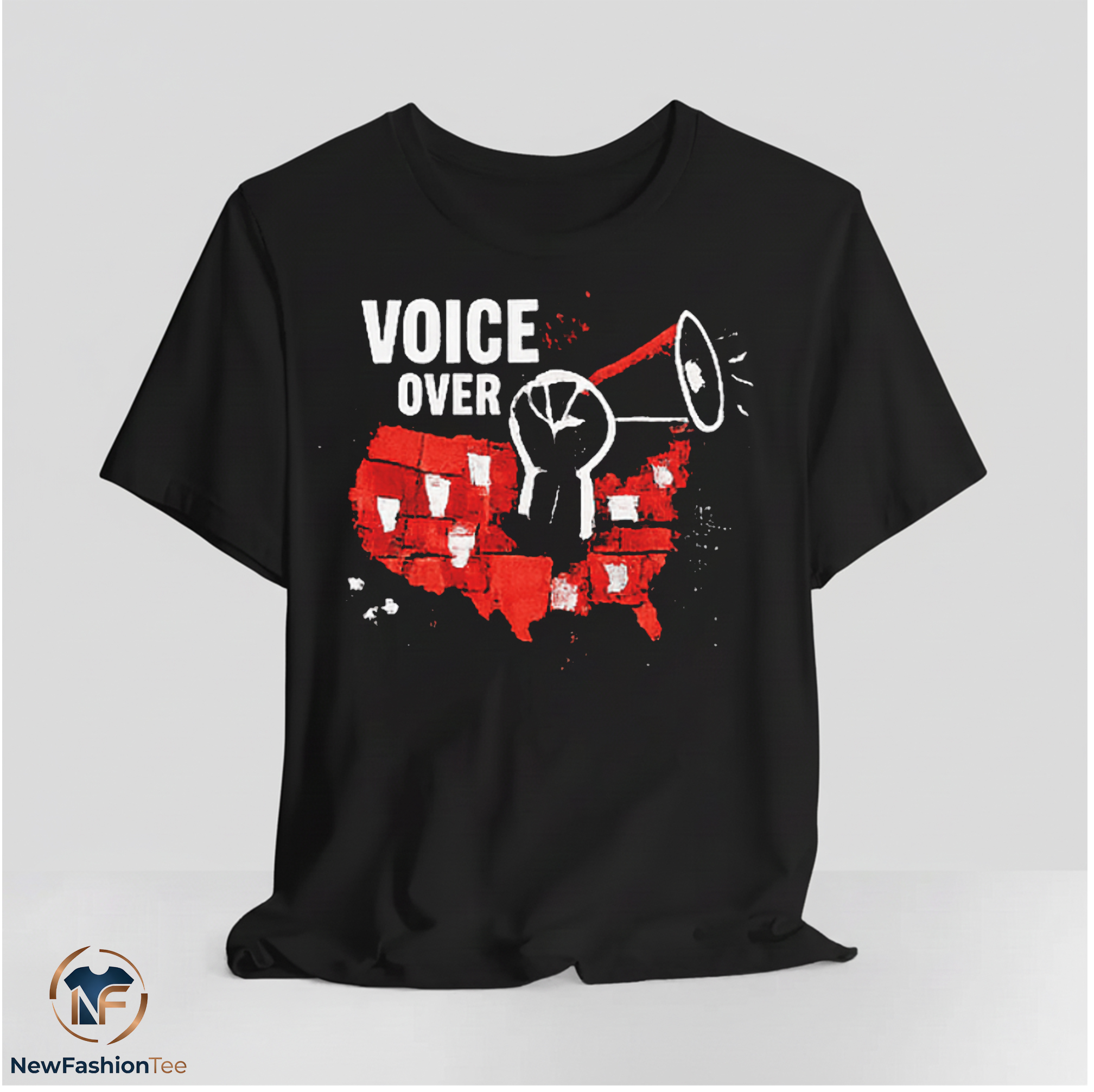 Voice Over Shirt 11 Voice Over Shirt