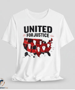 United For Justice Shirt