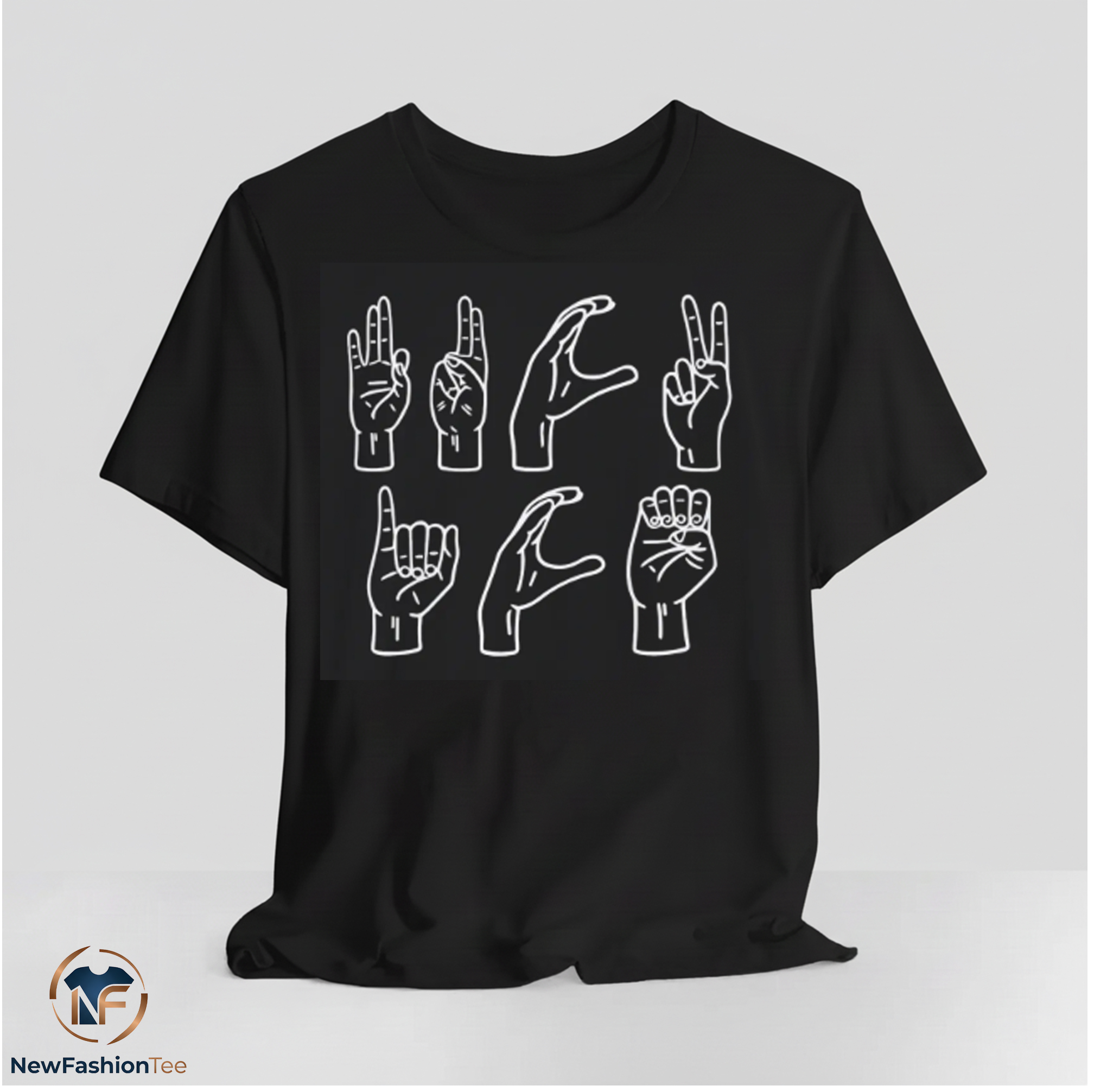 Fuck Ice Hand Sign Shirt 11 Fuck Ice Hand Sign Shirt