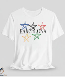 Barcelona Stars Shirt