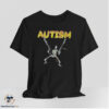 Autism Skeleton Shirt