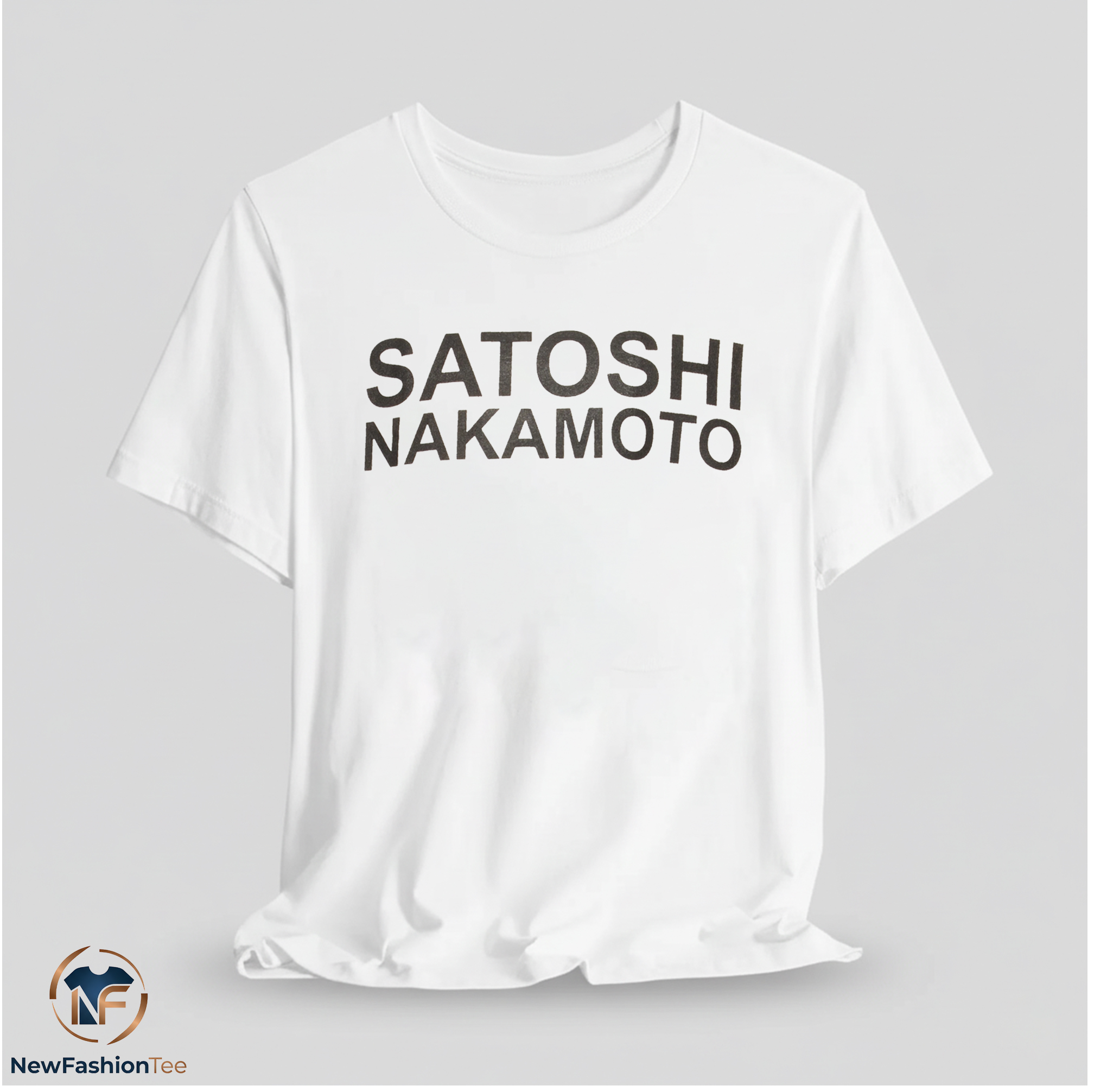 Satoshi Nakamoto Shirt 11 Satoshi Nakamoto Shirt