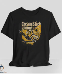 Cream Stick Donuts Shirt