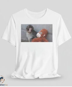 Punch Monkey Shirt
