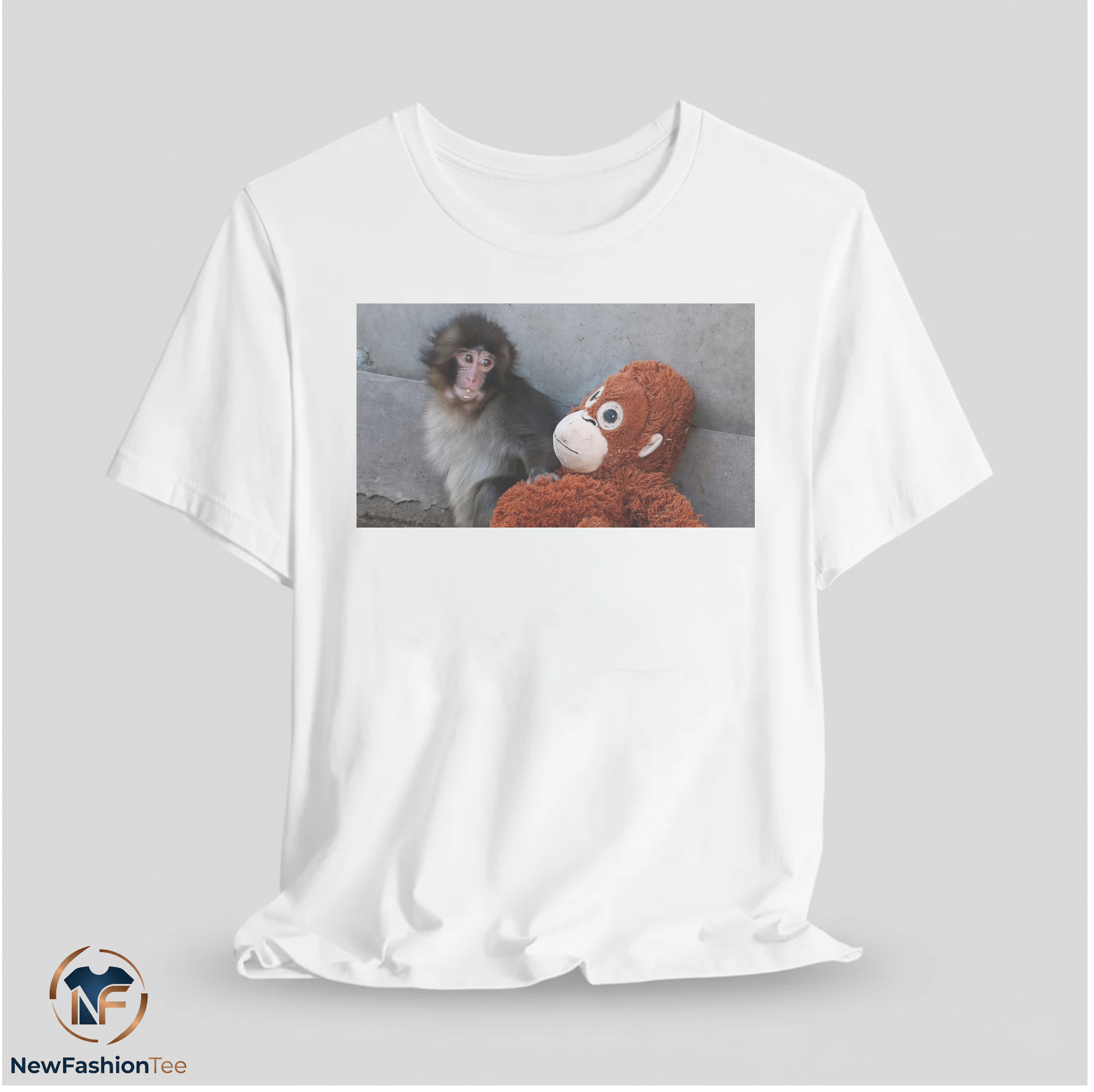 Punch Monkey Shirt 11 Punch Monkey Shirt